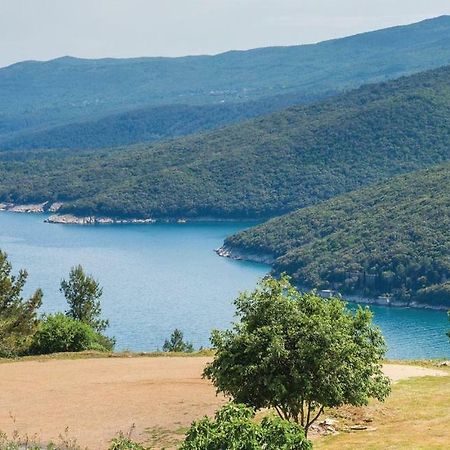 Apartment Rabac Exteriér fotografie
