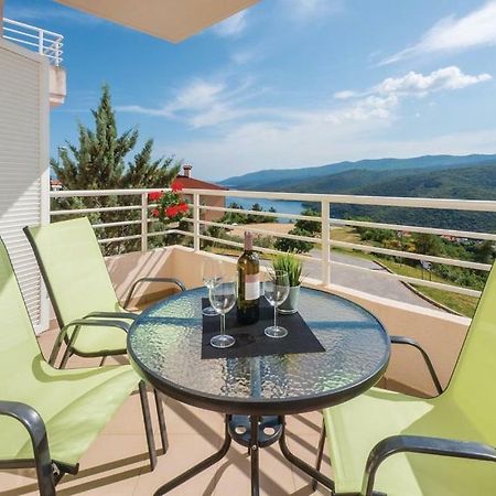 Apartment Rabac Exteriér fotografie