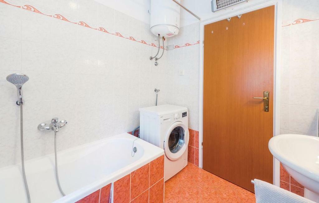 Apartment Rabac Exteriér fotografie