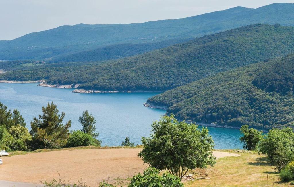 Apartment Rabac Exteriér fotografie