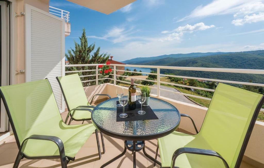 Apartment Rabac Exteriér fotografie