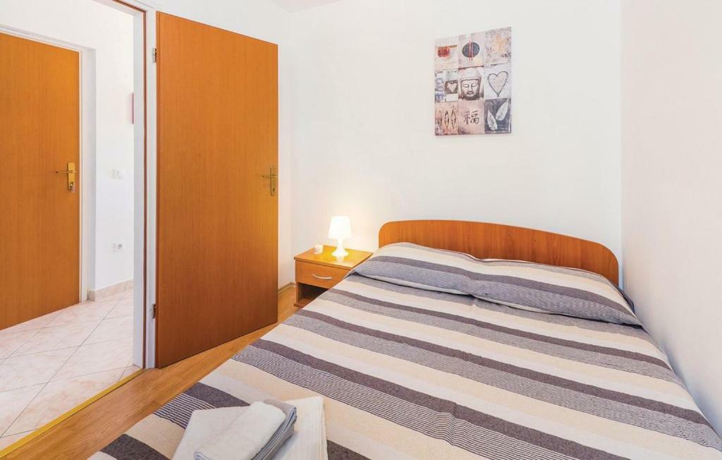 Apartment Rabac Exteriér fotografie