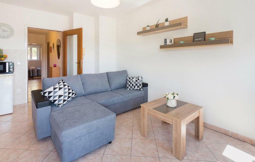 Apartment Rabac Exteriér fotografie
