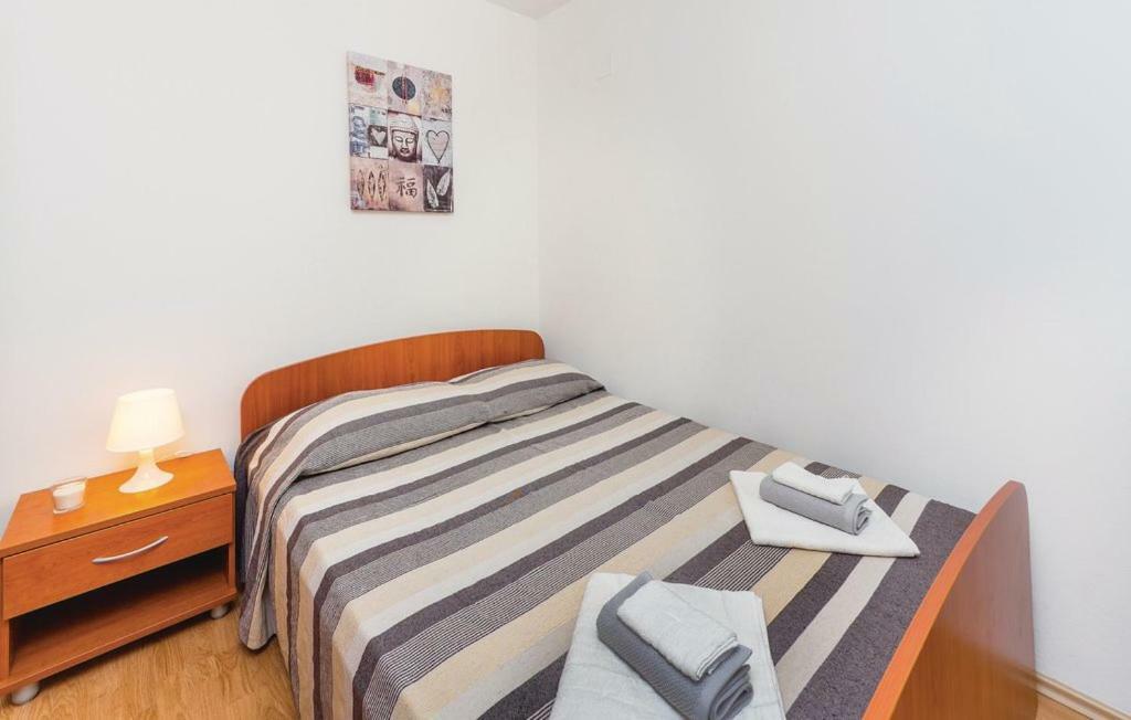 Apartment Rabac Exteriér fotografie